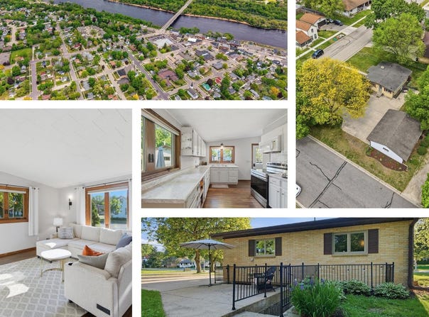 520 6th Street, Prairie Du Sac, WI 53578