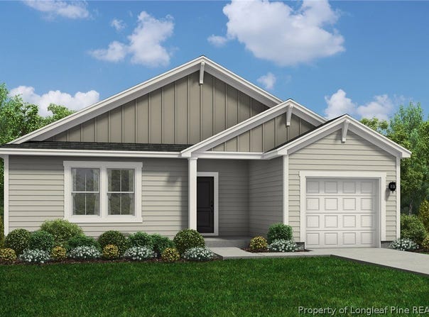 444 Jaylin Oaks Drive, Spring Lake, NC 28390