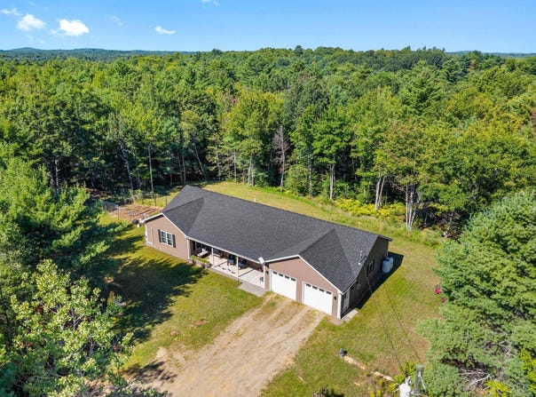 5 Howards Lane, Windsor, ME 04363