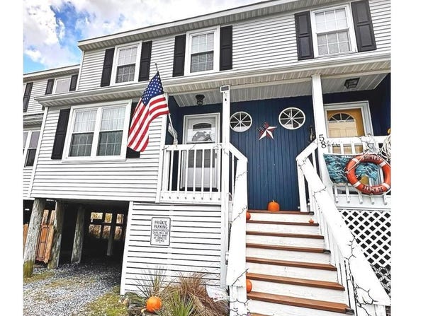 60 WYATT ST, FREDERICA, DE 19946