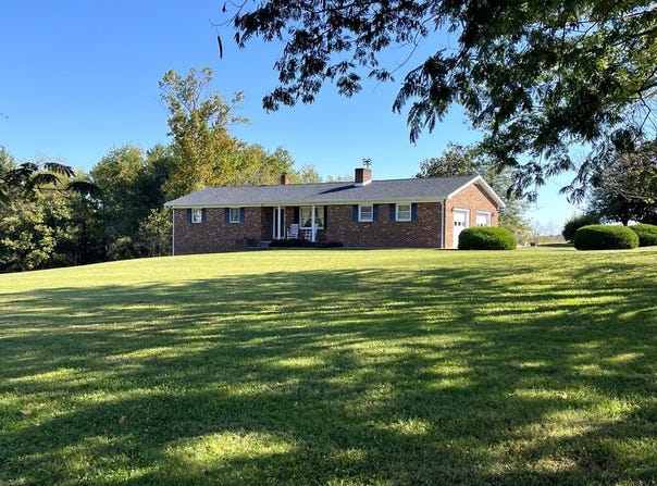 2088 Borderline Road, Willis, VA 24380