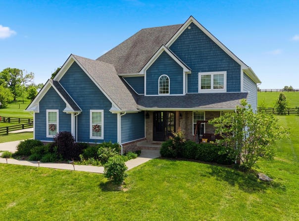 105 Delaney Ferry Road, Versailles, KY 40383