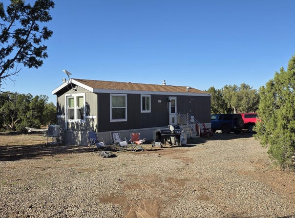 35636 Elk Lane, Seligman, AZ 86337