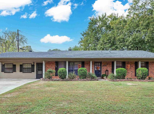 8609 Northgate Drive, Sherwood, AR 72120