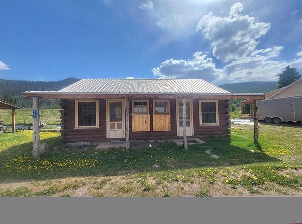 110 Sherry Lane, Platoro, CO 81120