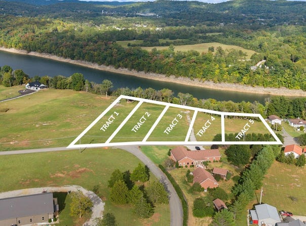 Colyer Rd lot: 5, Bronston, KY 42518