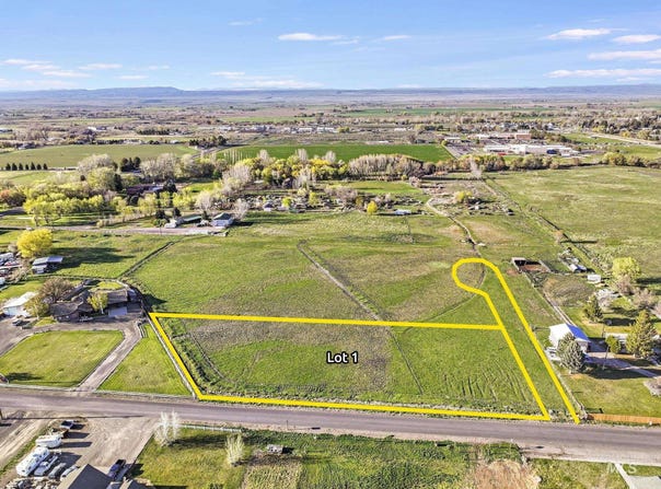 Parcel 1 14th Avenue W, Gooding, ID 83330
