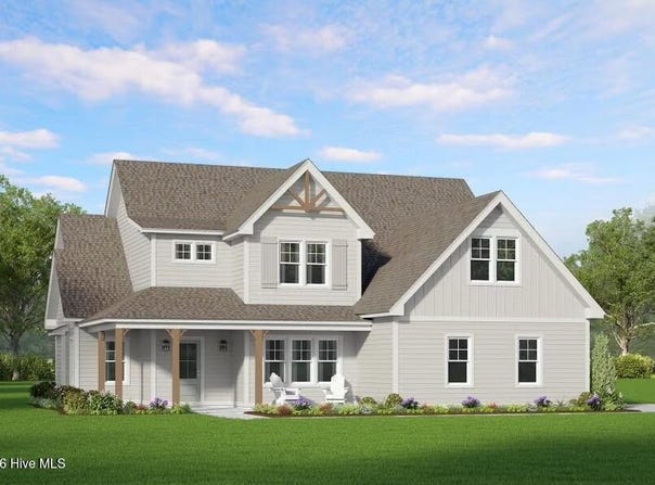 620 Gregory Street, Carthage, NC 28327