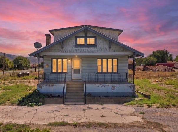84 E MAIN St, Goshen, UT 84633