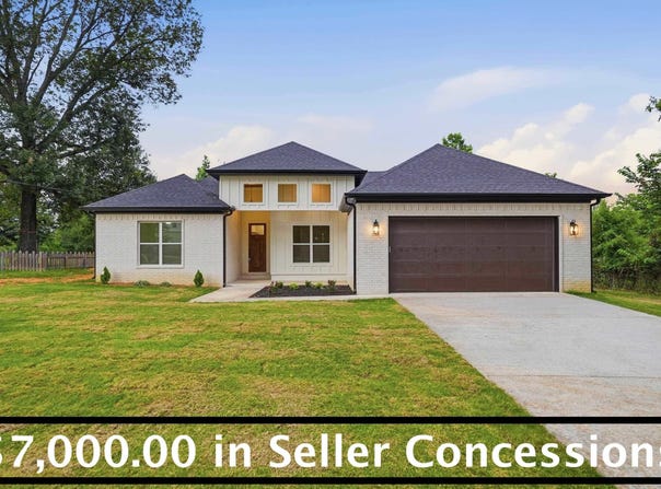 39 Church Circle, Greenbrier, AR 72058