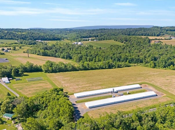 579 BROADWAY Road, Winfield, PA 17889