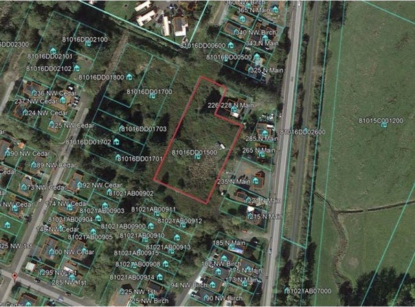 NW Birch AVE, Warrenton, OR 97146