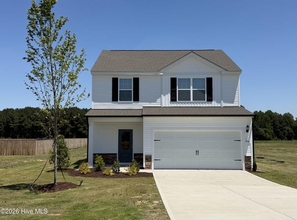 9061 Ava Drive, Bailey, NC 27807