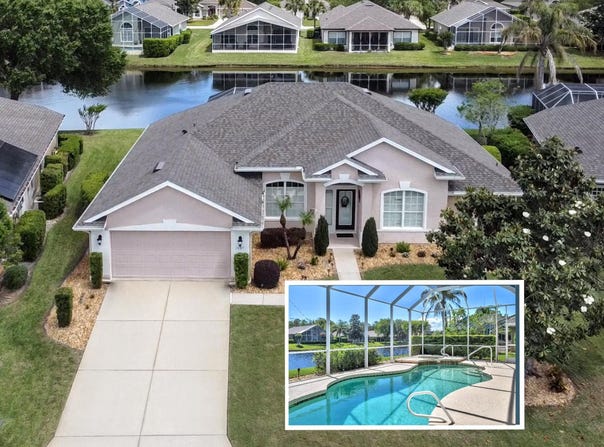 1237 Hampstead Lane, Ormond Beach, FL 32174