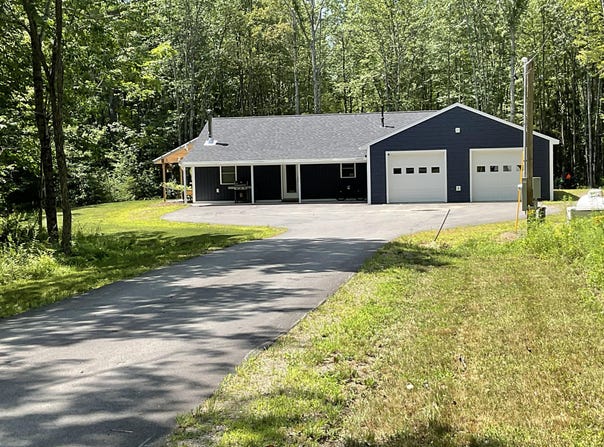 81 Robinson Schoolhouse Road, Morrill, ME 04952