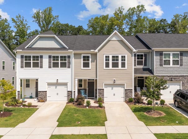 156 Velvet Rdg Way, Garner, NC 27529