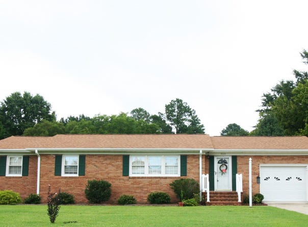 309 General Pettigrew Drive, Plymouth, NC 27962