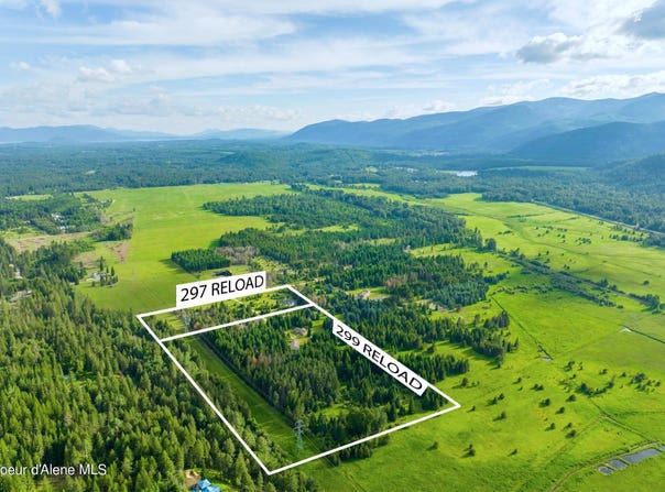 299 reload rd, Sandpoint, ID 83864