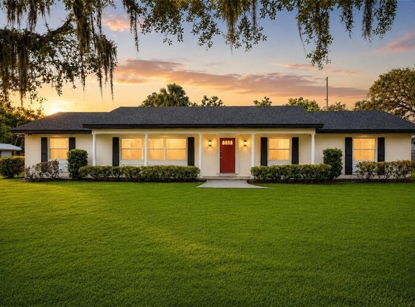 1310 E CROOKED LAKE Drive, EUSTIS, FL 32726