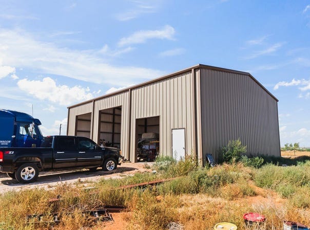 2482 County Rd 308, Seminole, TX 79360