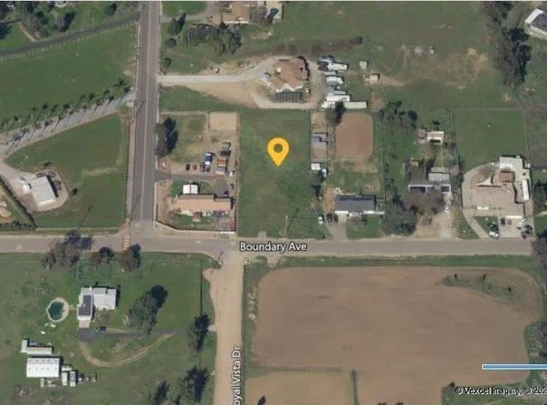 Boundary Ave, Ramona, CA 92065
