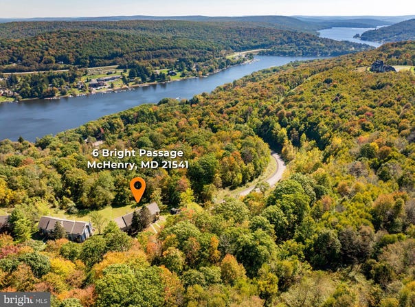 6 BRIGHT PSGE Lane, MC HENRY, MD 21541