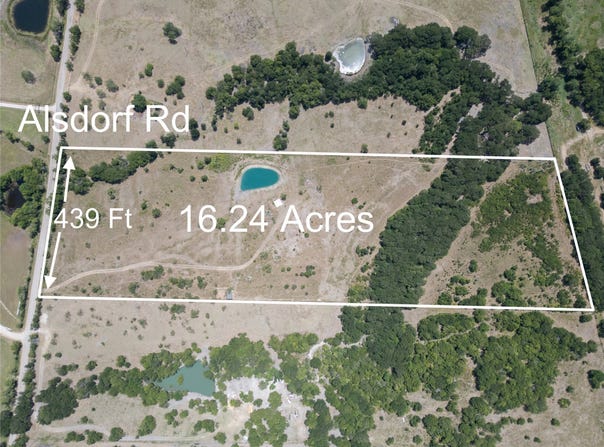 Lot 23 B Alsdorf Road, Ennis, TX 75119