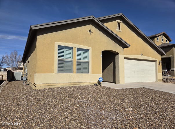 7417 RED CEDAR Drive, El Paso, TX 79911