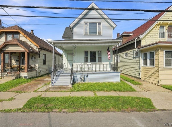 78 Central Avenue, Buffalo, NY 14206