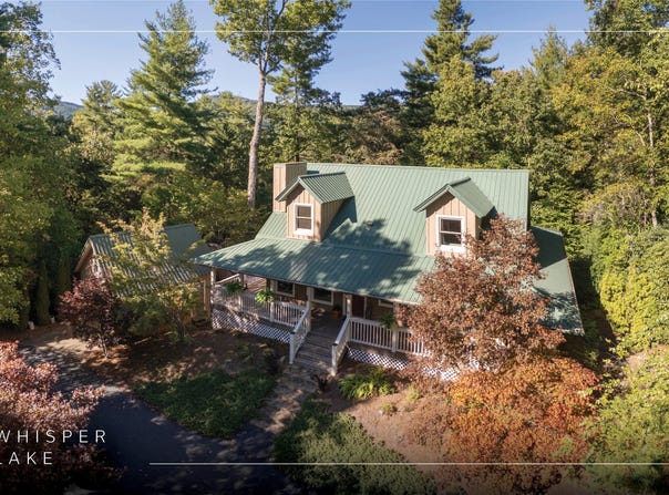 112 Lupton Road lot: 35, Sapphire, NC 28774