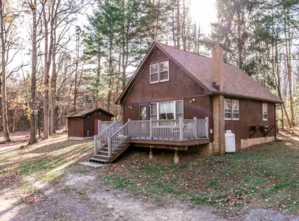 971 SHIPYARD RD, SHENANDOAH, VA 22849