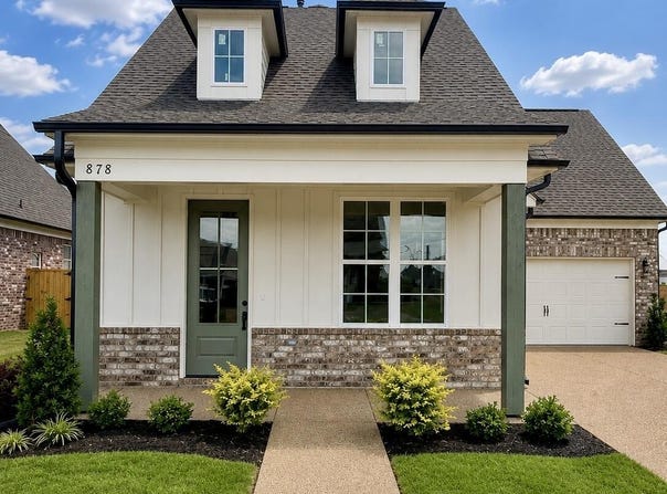 498 Sunflower Street, Nesbit, MS 38651