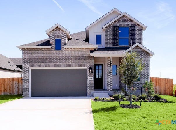 113 Gazelle Point, Cibolo, TX 78108