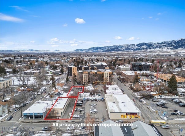 125 W Mendenhall, Bozeman, MT 59715