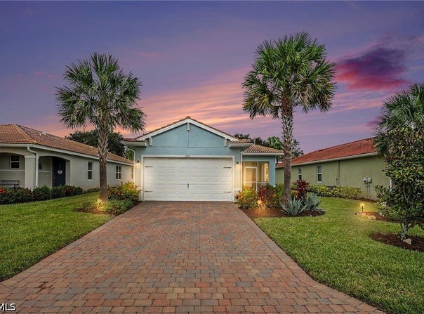 2107 Summersweet Drive, Alva, FL 33920