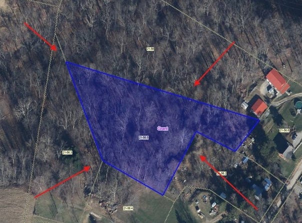 Colebank Rd, Fairmont, WV 26554
