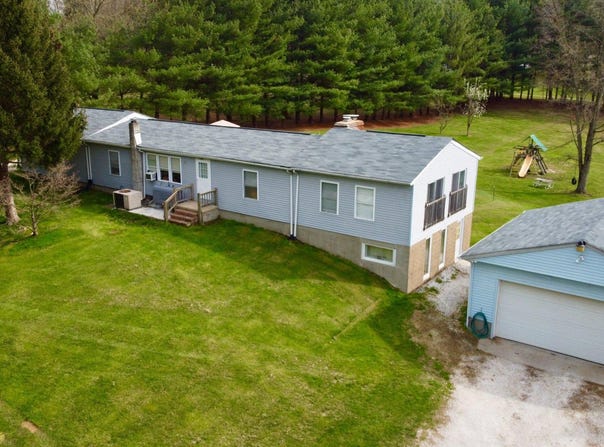 1045 DOYLE Road, STREET, MD 21154