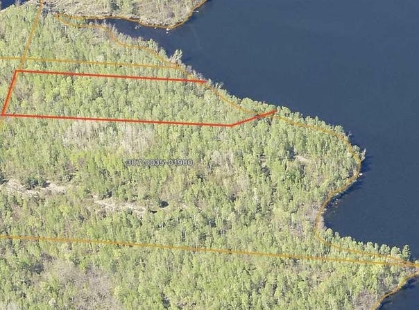 Parcel B Stone Ridge Shores, Orr, MN 55771