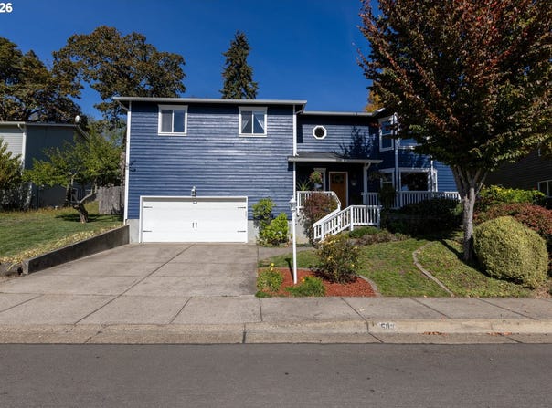 583 CANBERRA Dr, Philomath, OR 97370