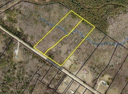 corinth Road, Gaffney, SC 29340-5529