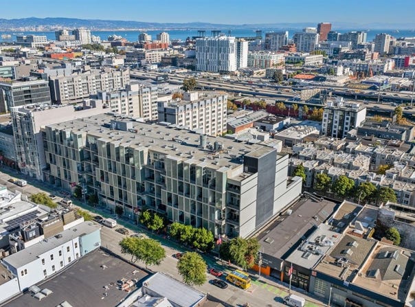 855 Folsom Street, San Francisco, CA 94107