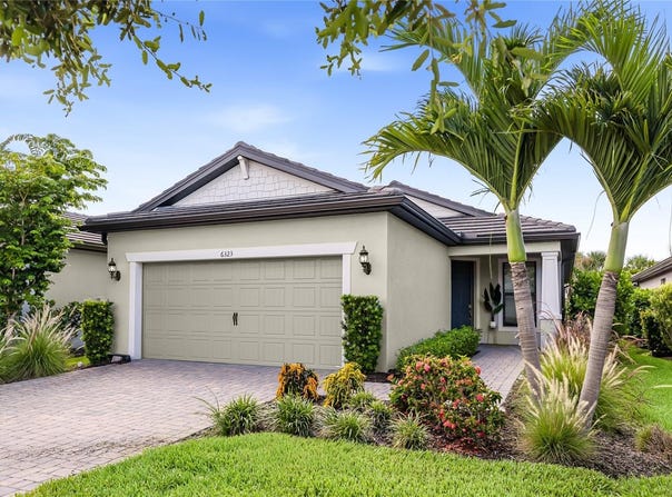 6323 CRESTED EAGLE Lane, NOKOMIS, FL 34275