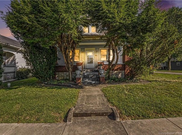 202 Olive Avenue, New Albany, IN 47150