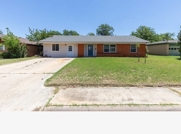 2549 Madison Avenue, Abilene, TX 79601