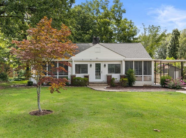1851 Chisholm Rd, Florence, AL 35630