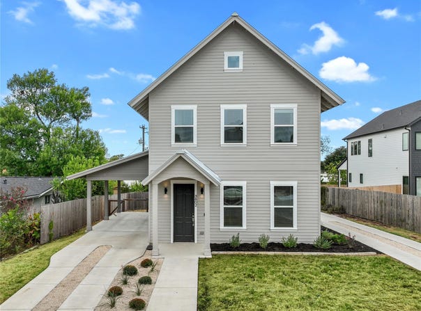 3802 Tower View Ct, Austin, TX 78723