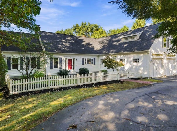 36 Colonel Daniels Drive, Bedford, NH 03110