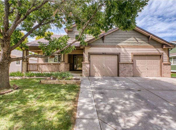 3413 Rialto Ave, Evans, CO 80620