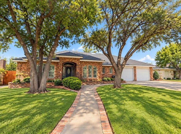 2612 Crestline Ave, Big Spring, TX 79720