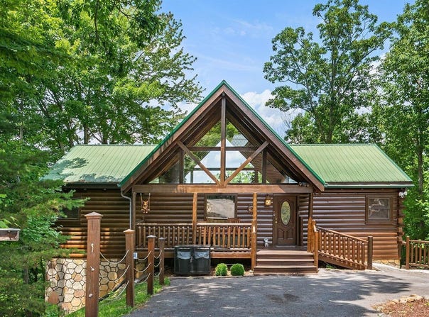 2117 E View Drive, Sevierville, TN 37876
